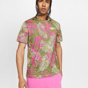 Nike Air Jordan MJ Men's Printed Poolside Tee
